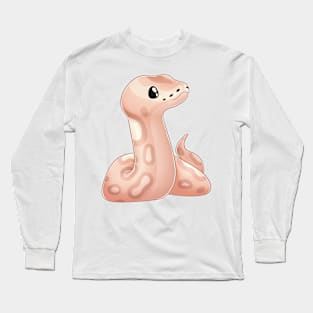 Cute snake Long Sleeve T-Shirt